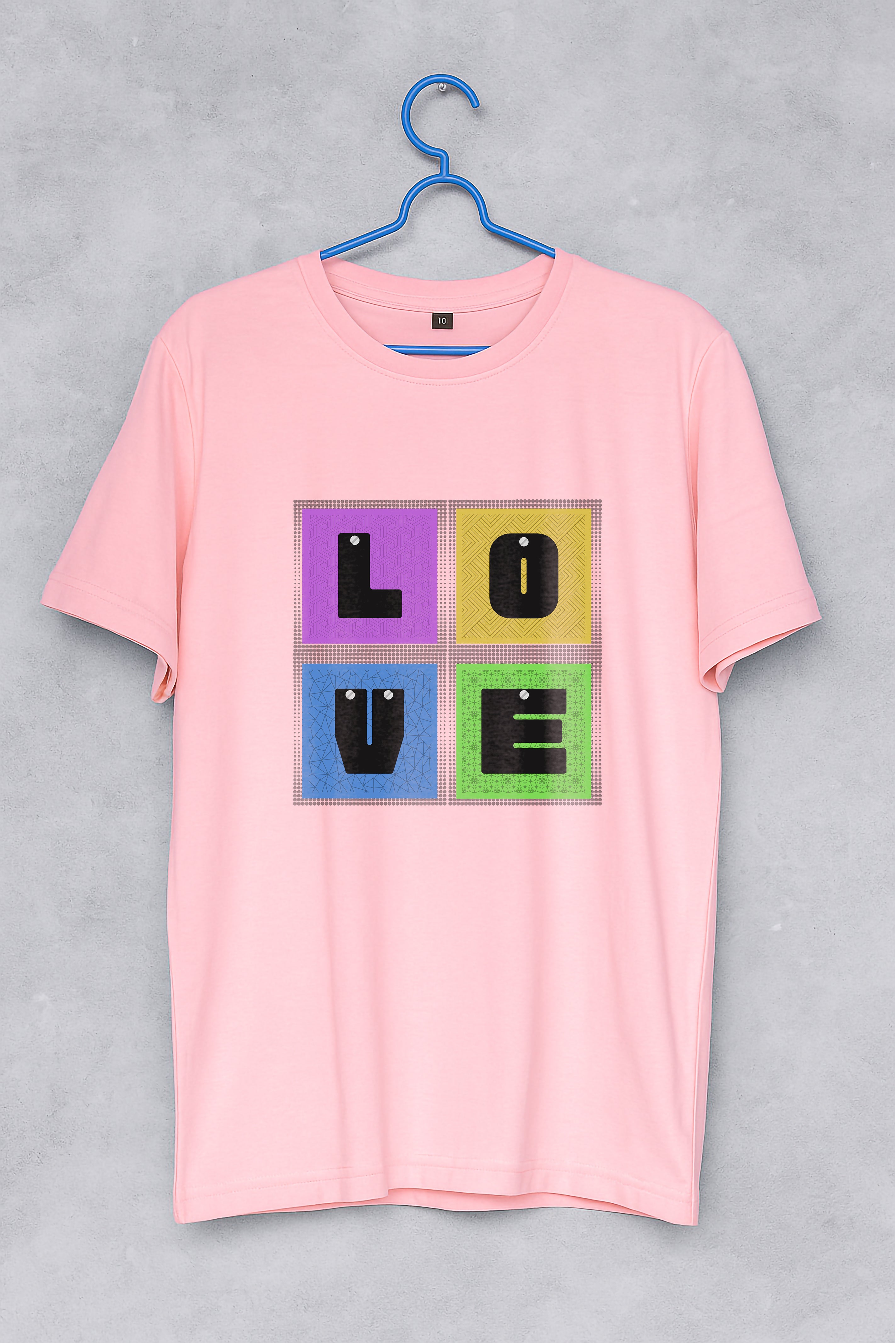 Love Oversized T shirt