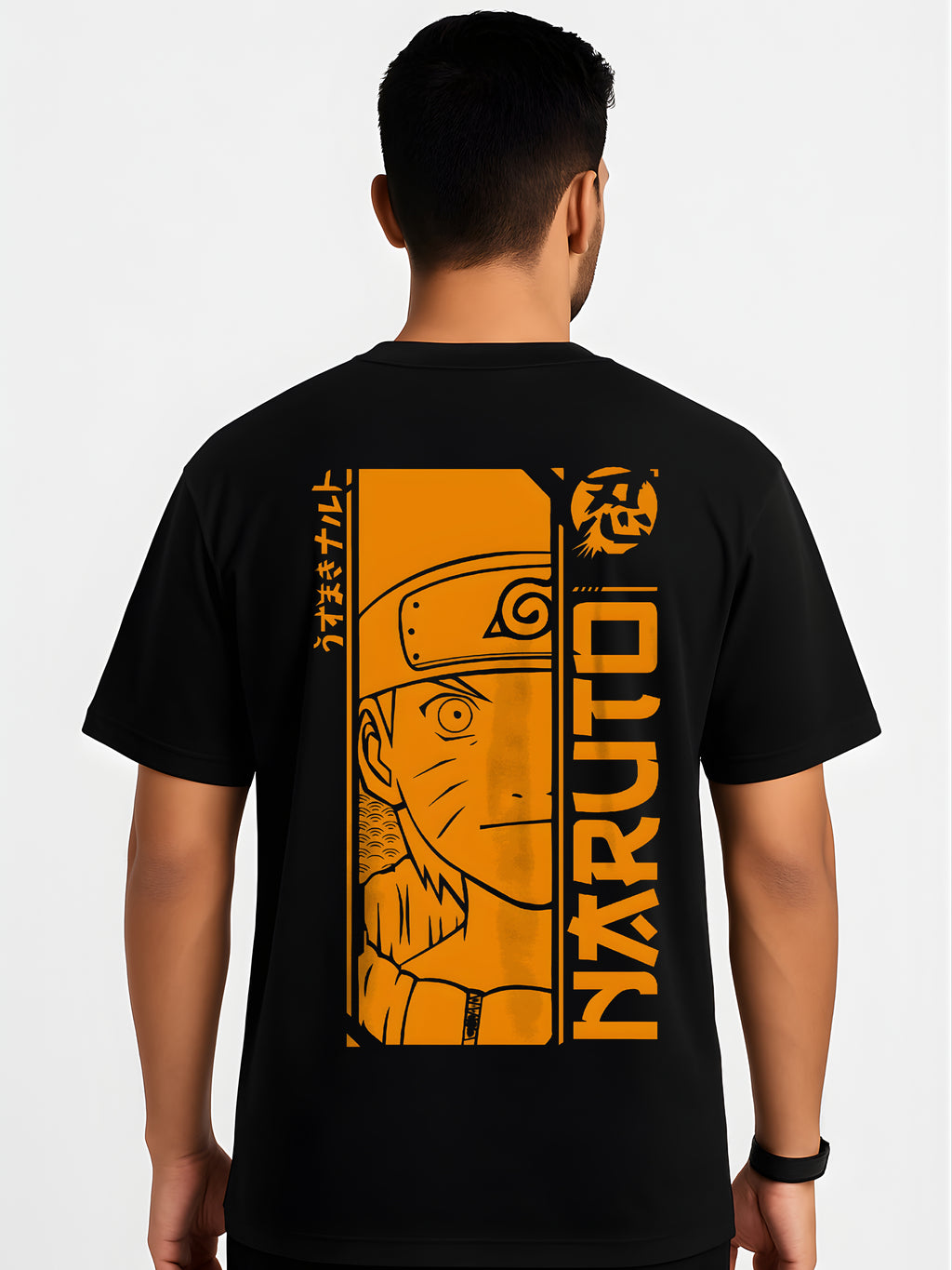 NARUTO  Oversized T-shirt