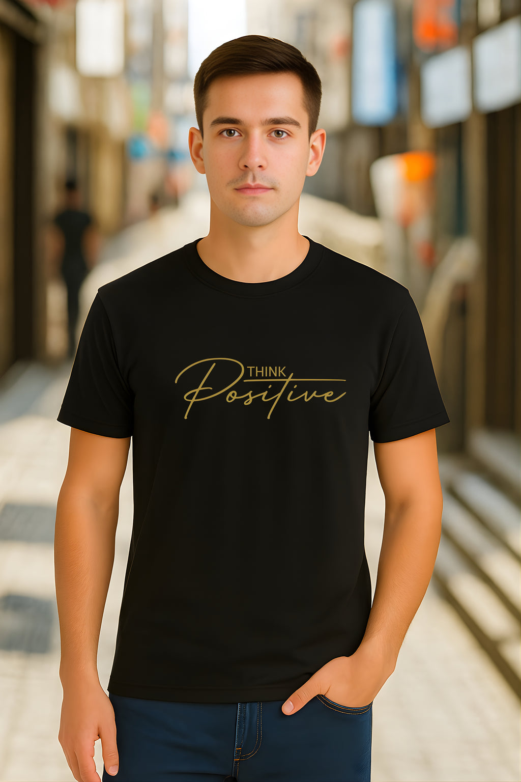 Positive Mindset T-Shirt