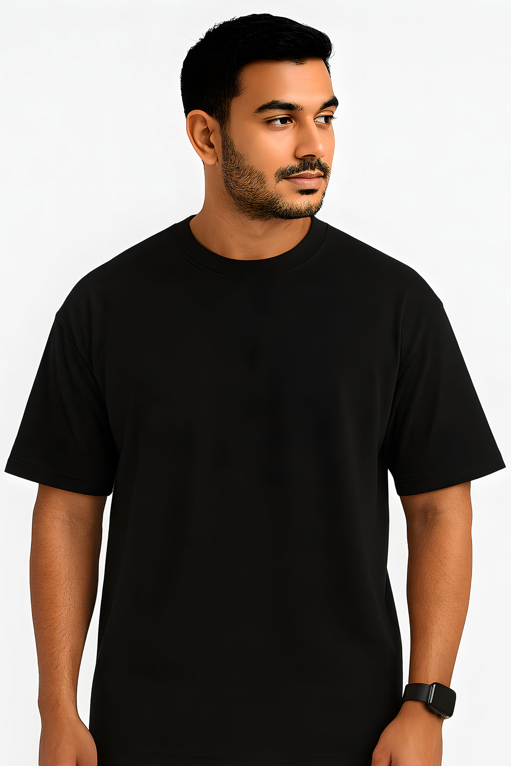 Zoro Anime Core Oversized Tee