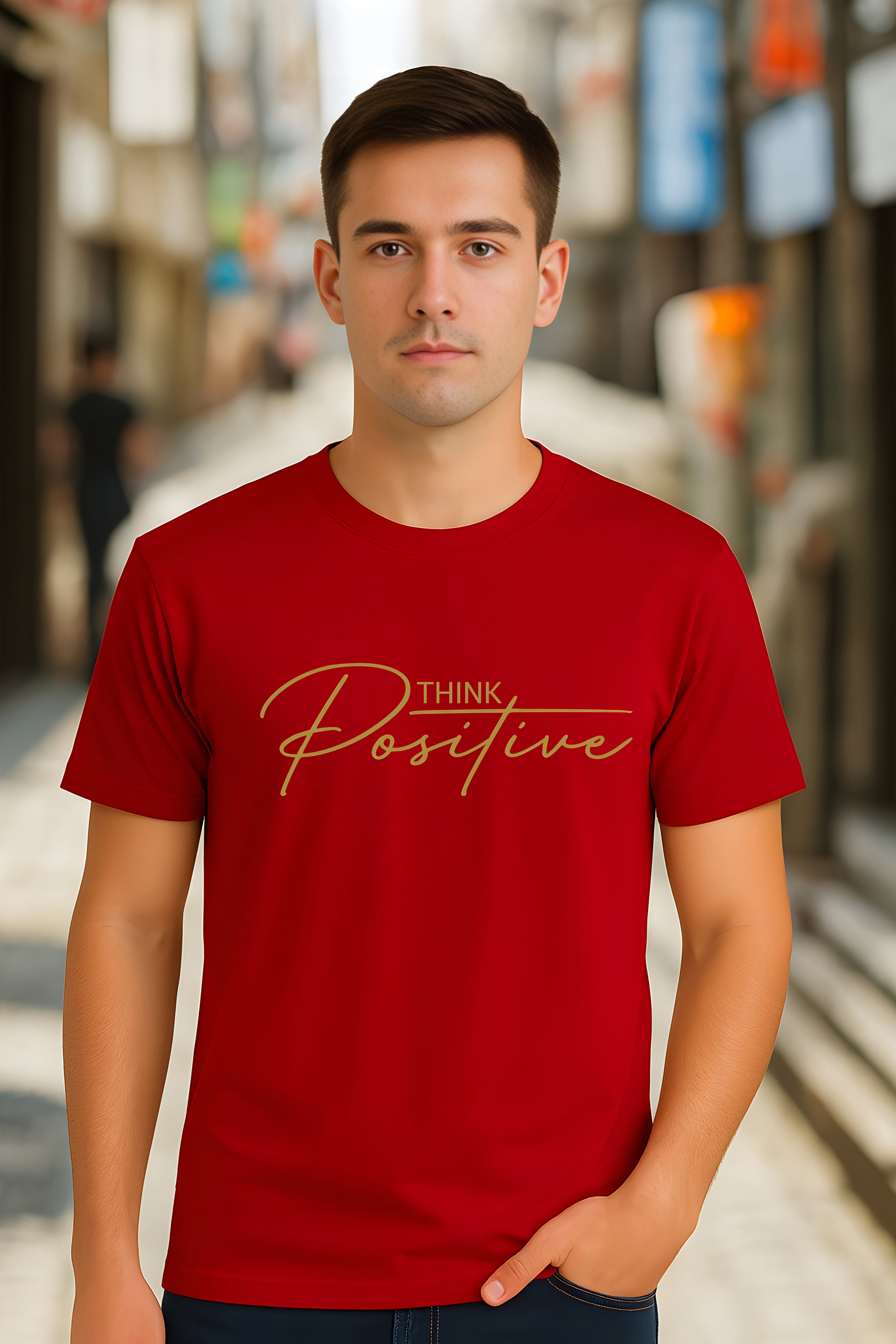 Positive Mindset T-Shirt
