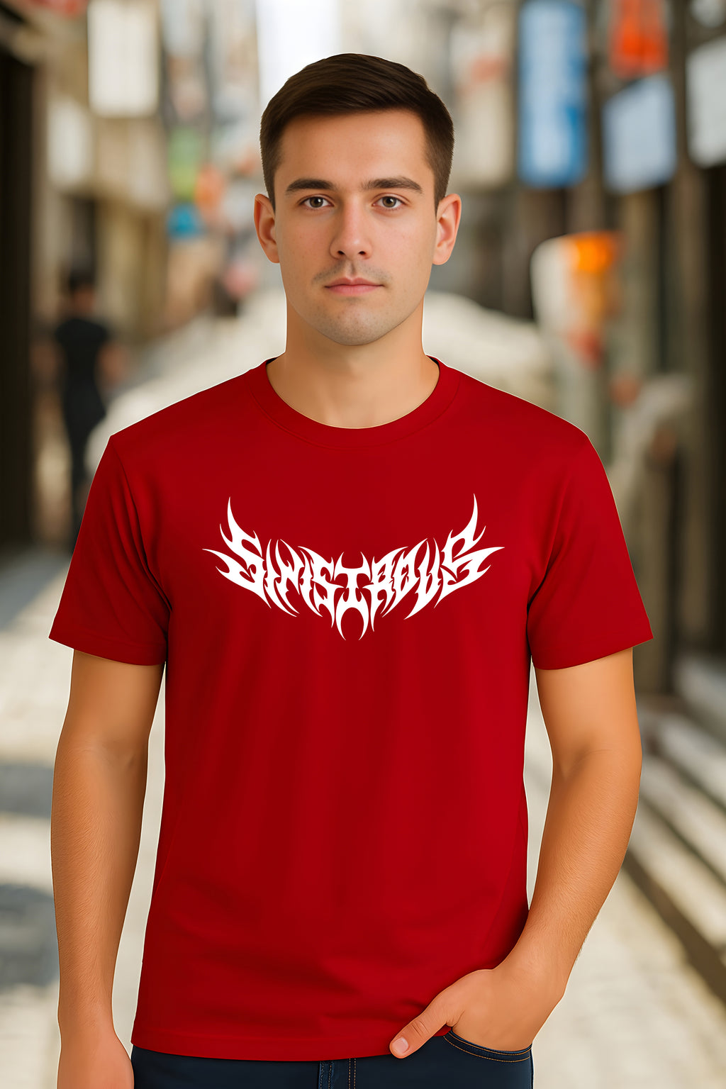 Tribal Art Statement T-Shirt