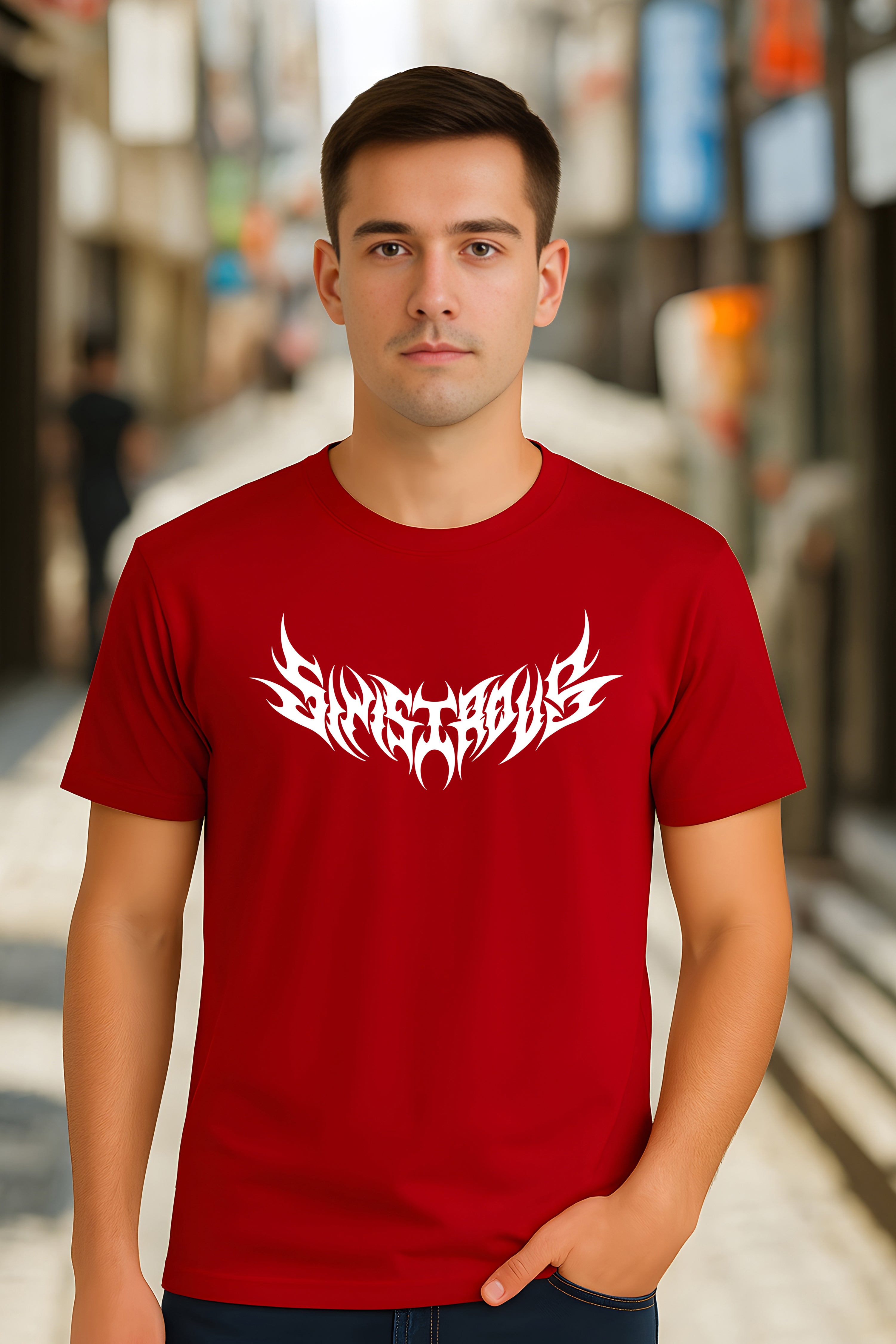 Tribal Art Statement T-Shirt