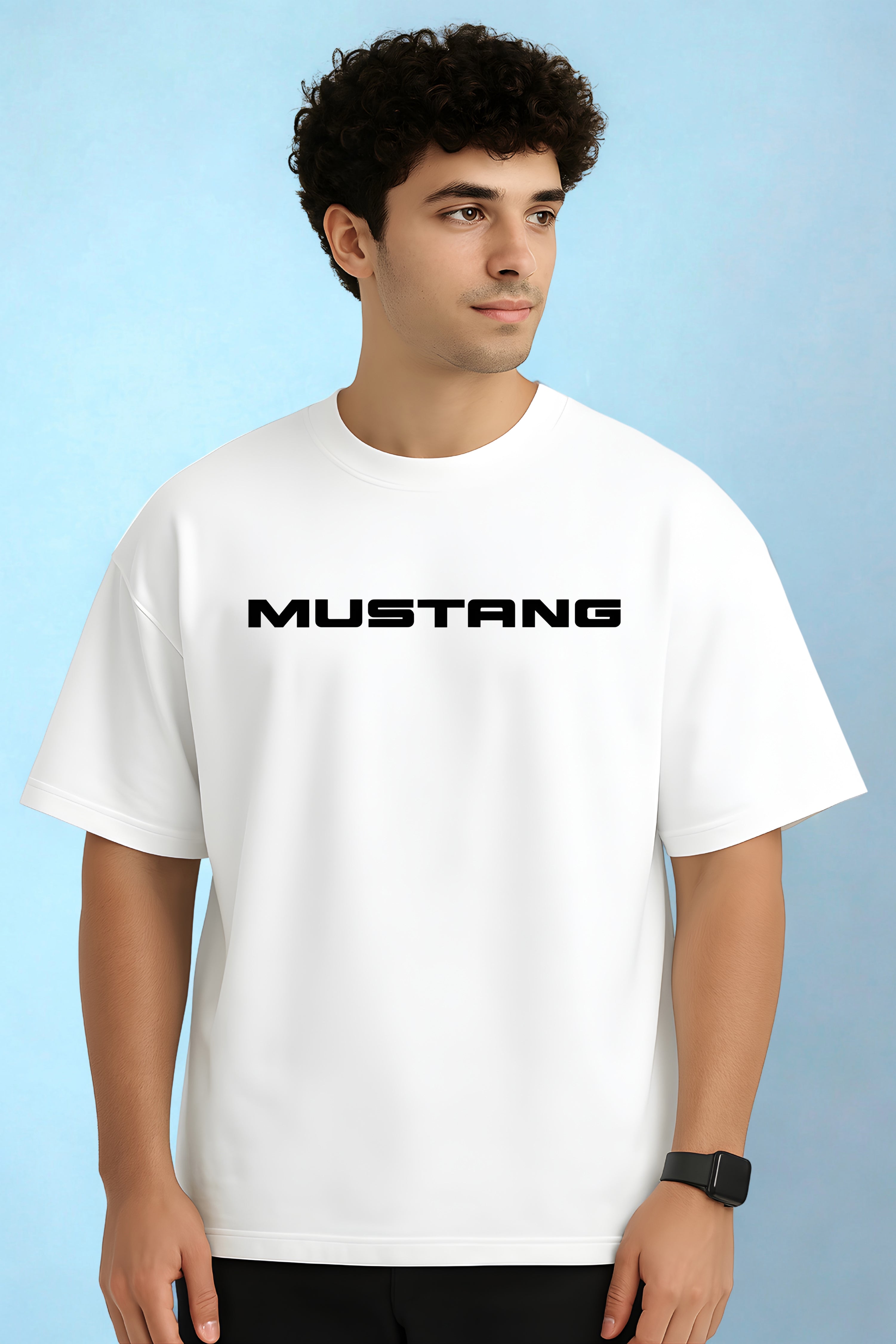 Mustang GT500 Power Edition Oversized T-Shirt
