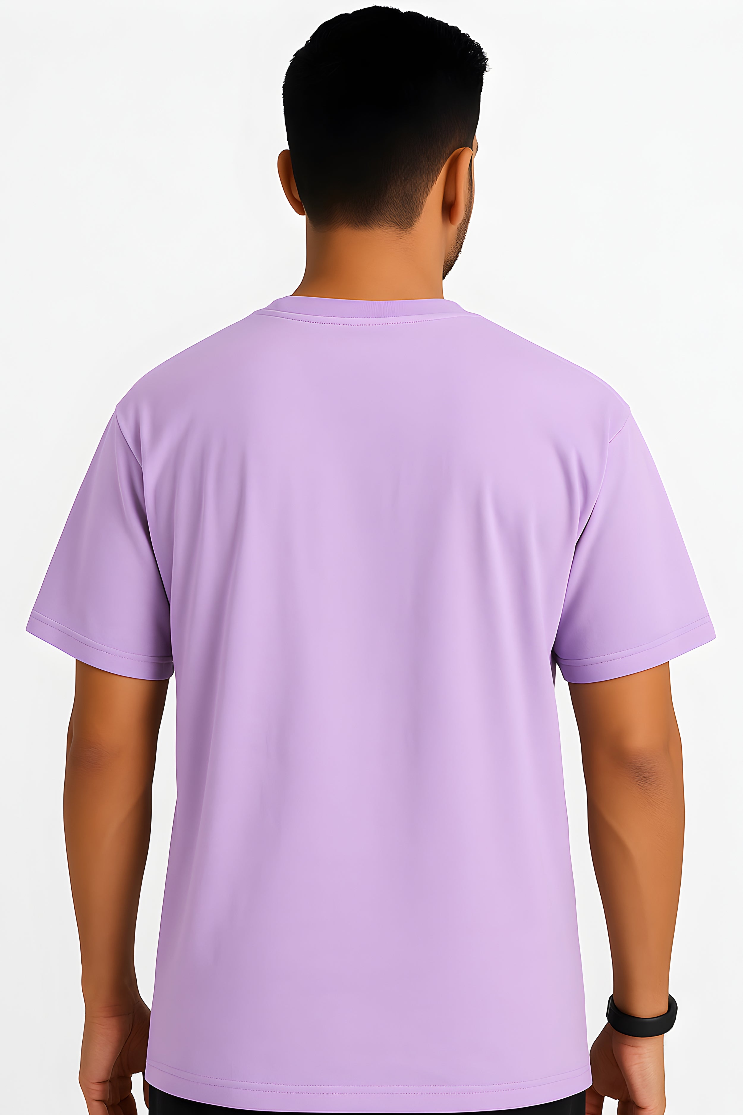 Anime Power Mode Oversized T-Shirt