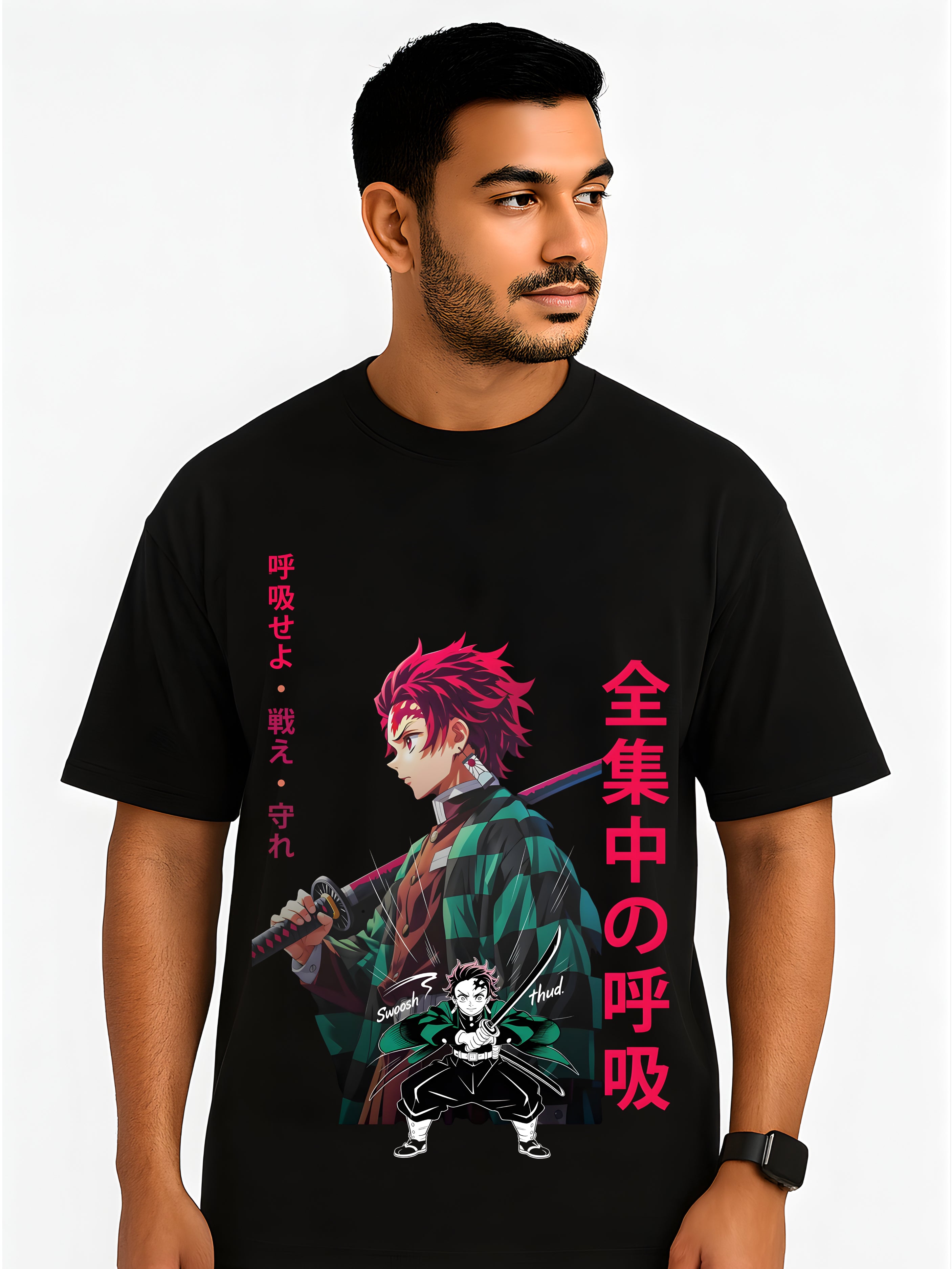 Tangero Oversized T-shirt