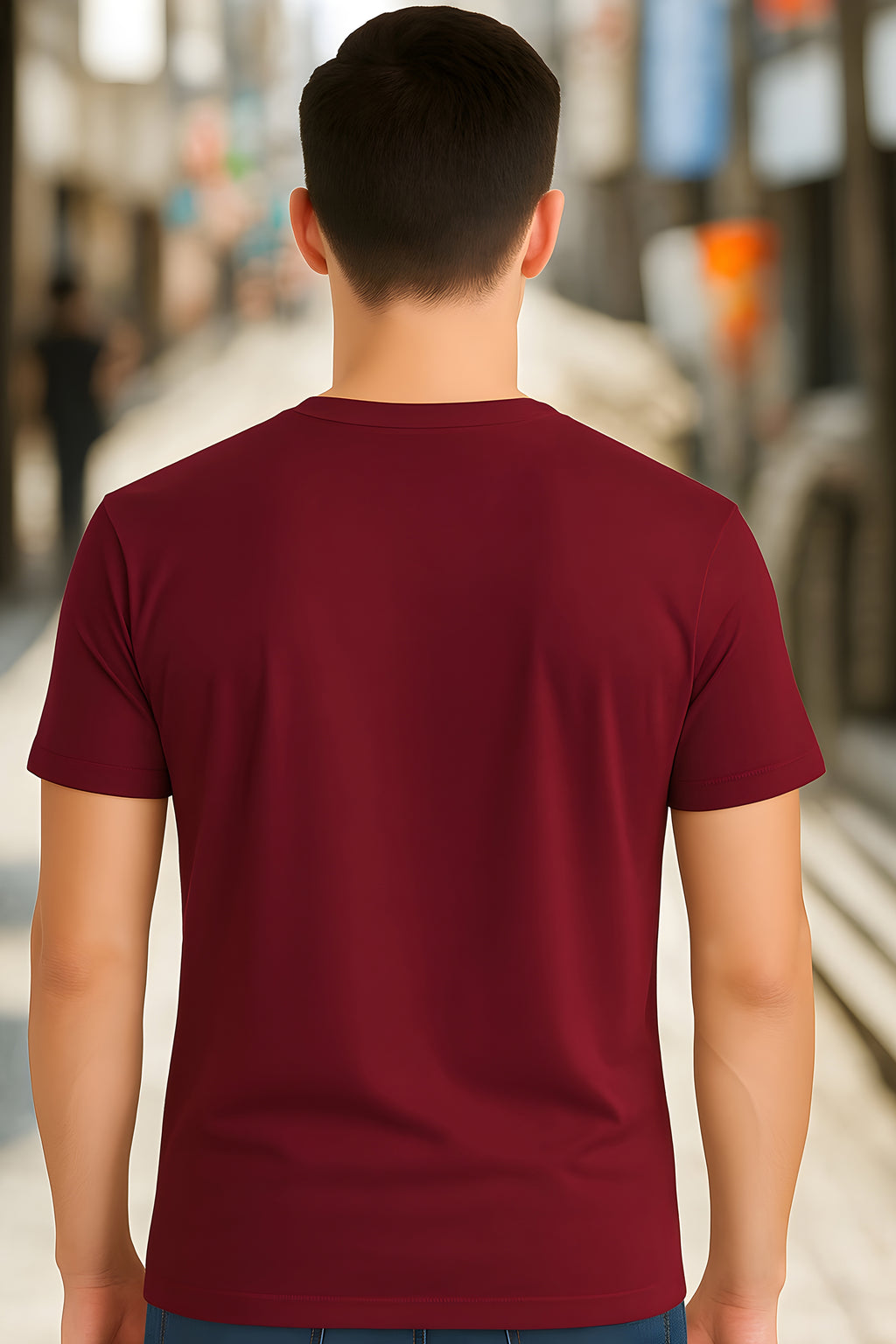 Tribal Art Statement T-Shirt