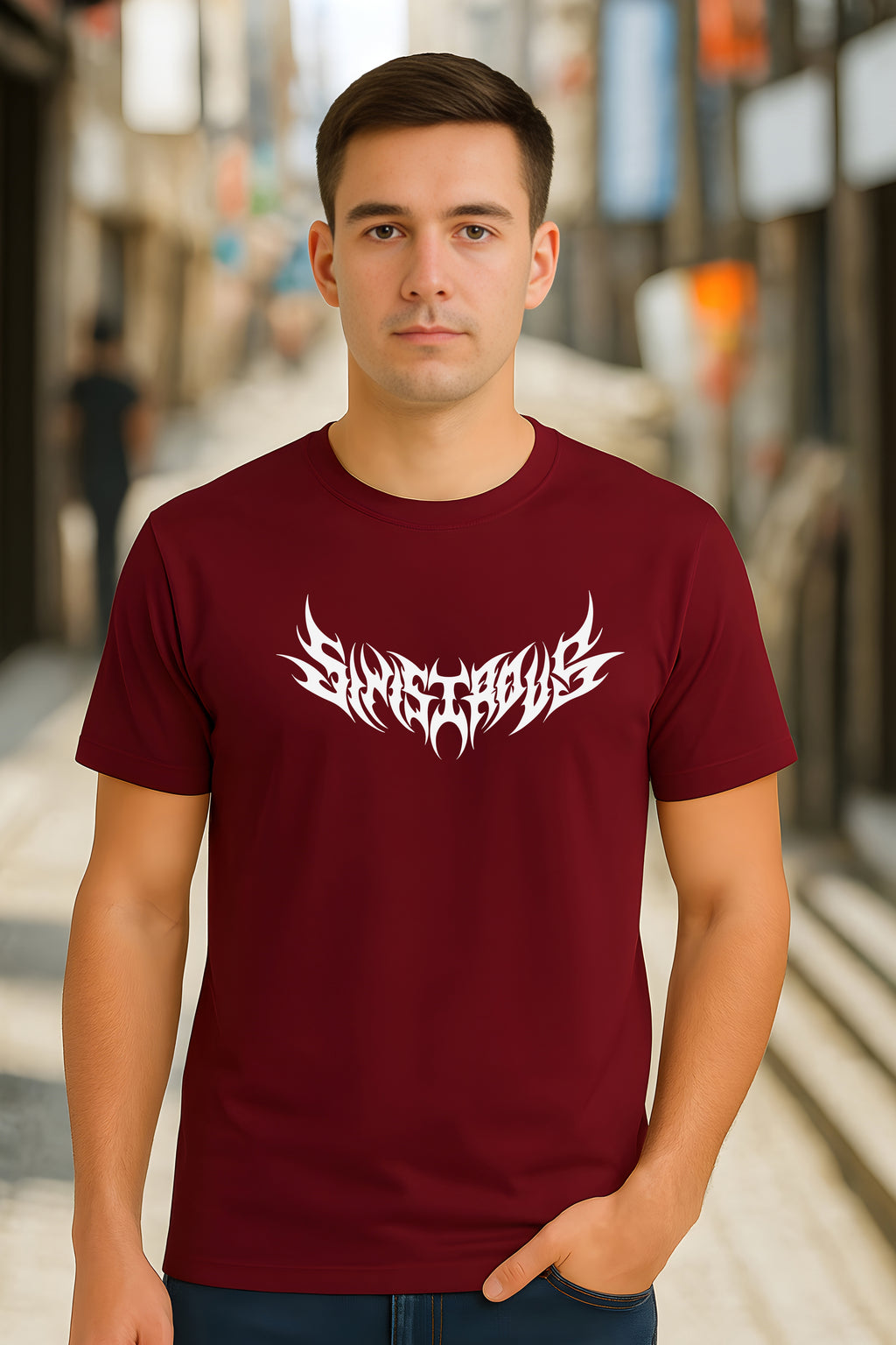 Tribal Art Statement T-Shirt