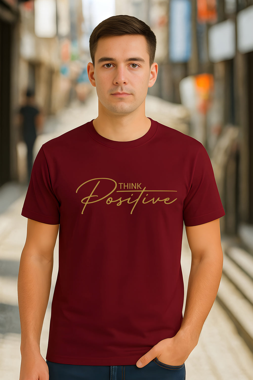 Positive Mindset T-Shirt