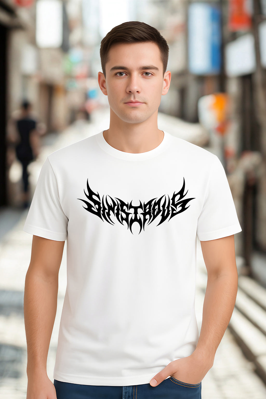 Tribal Art Statement T-Shirt