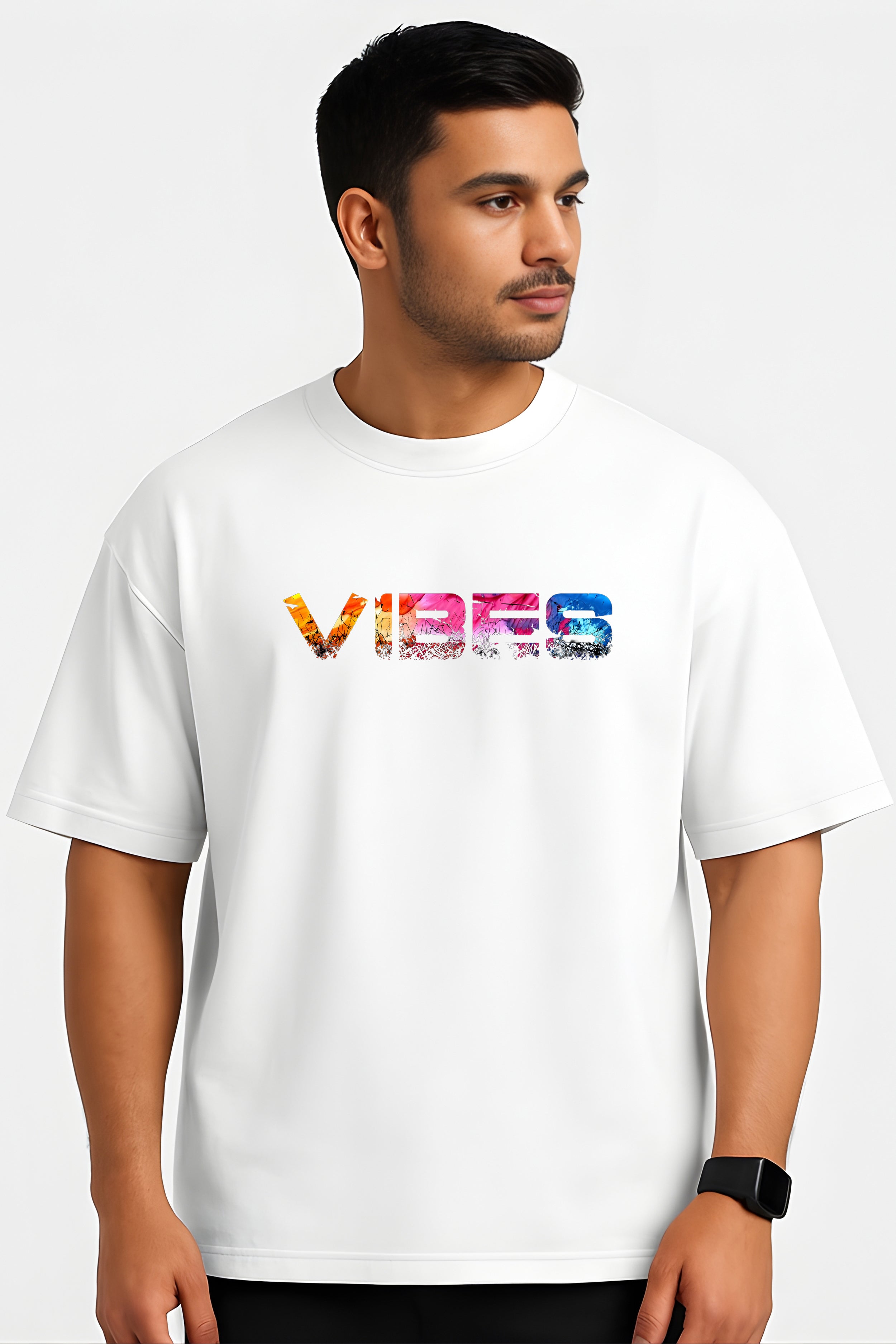 Kakashi Sharingan Oversized T-Shirt